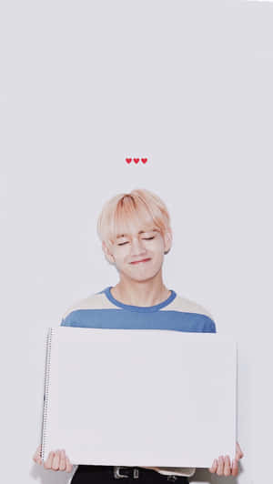 Bts V এর ছবি — বিটিএস ভি ওয়ালপেপার