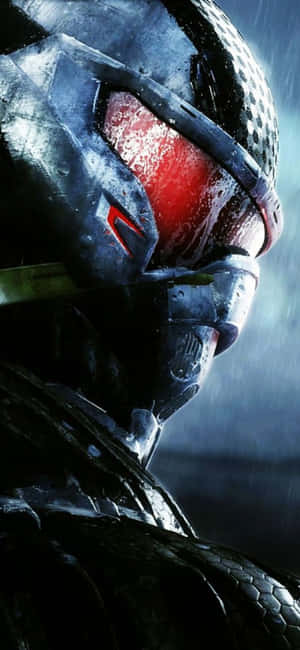 iPhone X Crysis 3 ব্যাকগ্রাউন্ড — ইনফিনিক্স স্মার্ট ১০ ওয়ালপেপার