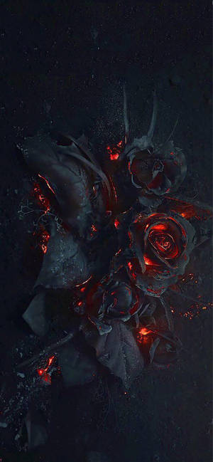 গথিক ফোন — গ্যালাক্সি A17 ওয়ালপেপার