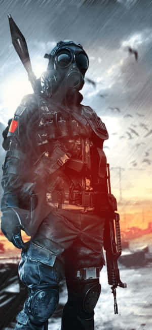 এইচডি Battlefield V ব্যাকগ্রাউন্ড — ইনফিনিক্স নোট এজ ওয়ালপেপার
