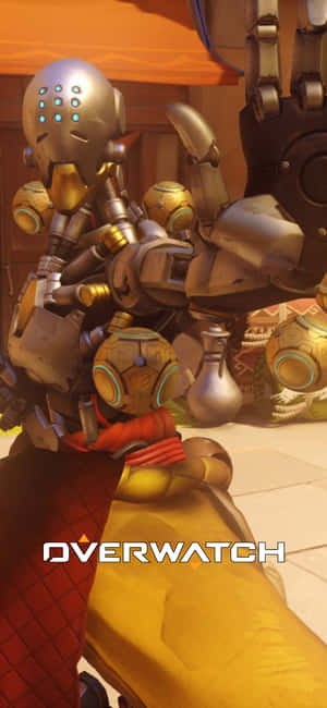 Iphone X Overwatch ব্যাকগ্রাউন্ড — পোকো সি৮১ ওয়ালপেপার