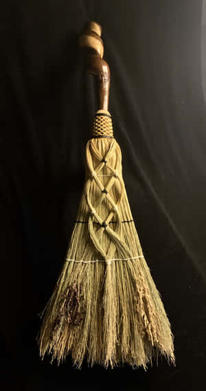 ঝাড়ুর ছবি — লক স্ক্রিন ওয়ালপেপার