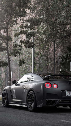 Gtr R35