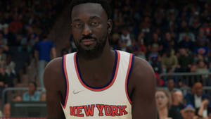 কেম্বা ওয়াকার NBA 2K22 ওয়ালপেপার। — ম্লান ওয়ালপেপার