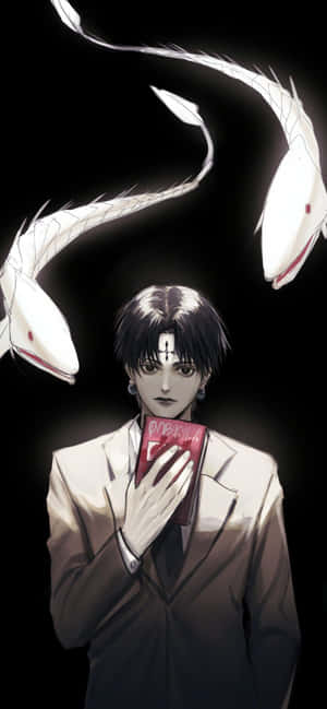 Chrollo Lucilfer — হুয়াওয়ে নোভা ১৫ ওয়ালপেপার