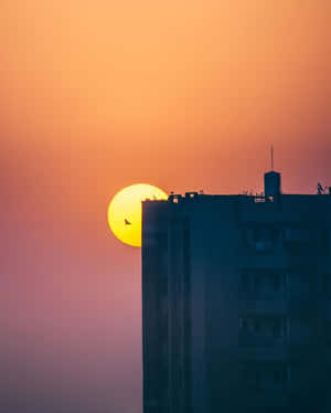 নান্দনিক আকাশের ছবি
