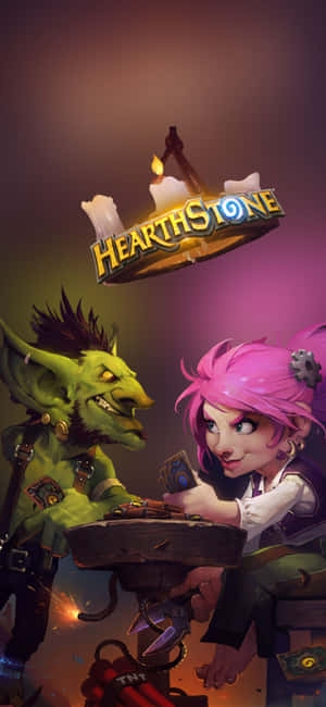 Iphone Xs Hearthstone ব্যাকগ্রাউন্ড — অনার এক্স ওয়ালপেপার