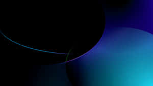 গাঢ় নীল পটভূমি — গা dark নীল ওয়ালপেপার