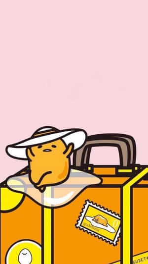 গুডেটামা ফোন — Sanrio GIF ওয়ালপেপার