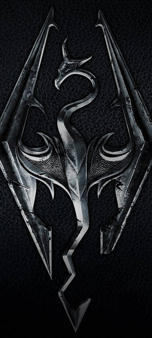 স্কাইরিম ফোন — 1080x2400 ওয়ালপেপার