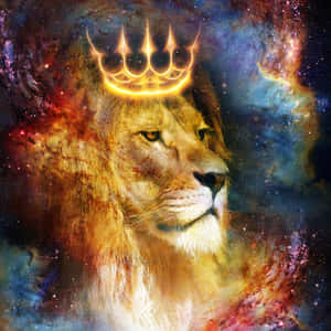 গ্যালাক্সি সিংহ ব্যাকগ্রাউন্ড — গ্যালাক্সি সিংহ ওয়ালপেপার