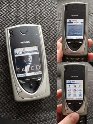 চমৎকার Nokia 6.2