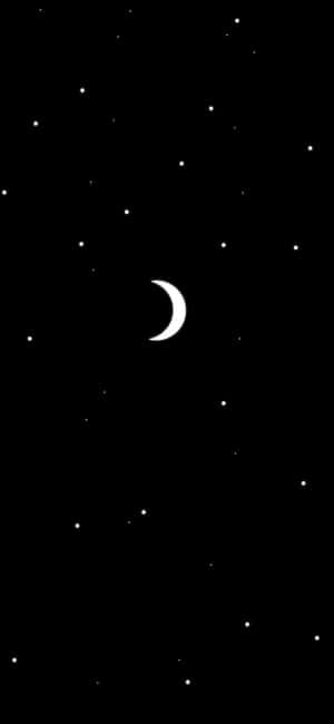 চাঁদ ও তারা ফোন [ওয়ালপেপার] — ওপো K14 ওয়ালপেপার