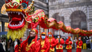 চীনা জনগণ জলে উৎসবের রাত উপভোগ করছে