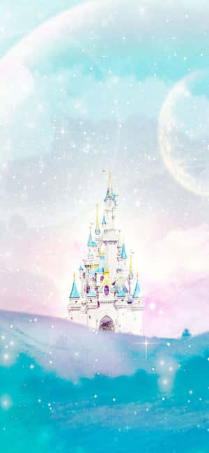 iPhone Xs Max Disney ব্যাকগ্রাউন্ড — আইফোন ১৭ প্রো ম্যাক্স ওয়ালপেপার