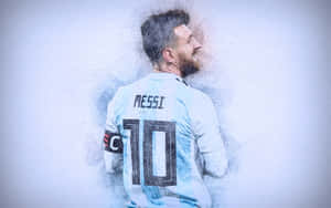 মেসির ছবি — মেসি ওয়ালপেপার