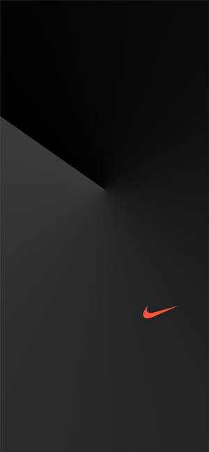 ছোট Nike iPhone লোগো — আইফোন ১২ প্রো ম্যাক্স ওয়ালপেপার