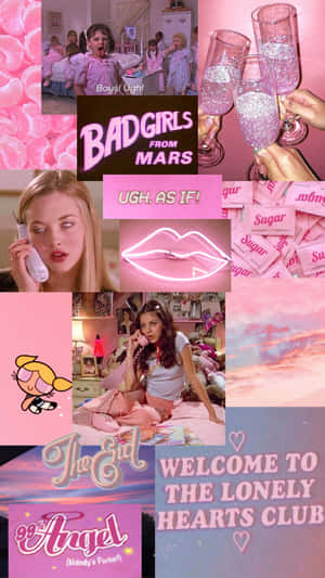 Baddie Aesthetic ছবি — ব্যাডি অ্যাস্থেটিক ওয়ালপেপার