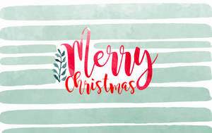 ডোরাকাটা Merry Christmas ডেস্কটপ ওয়ালপেপার — ক্রিসমাস ডেস্কটপ ওয়ালপেপার