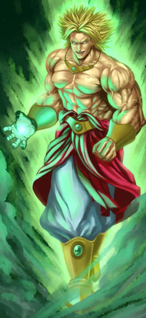 Broly Iphone — হুয়াওয়ে নোভা ১৫ ম্যাক্স ওয়ালপেপার