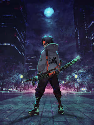 তাঞ্জিরো বালক প্রোফাইল ছবি — Demon slayer tanjiro ওয়ালপেপার