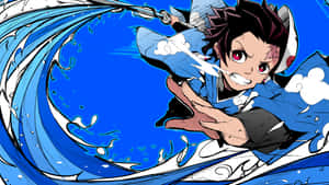 ডেমন স্লেয়ার আইপ্যাড — Demon slayer tanjiro ওয়ালপেপার