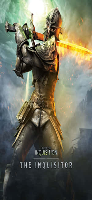 iPhone Xs Dragon Age Inquisition ব্যাকগ্রাউন্ড — আইফোন ১৮ ওয়ালপেপার