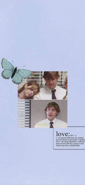 দ্য অফিস ব্যাকগ্রাউন্ড — জিয়াওমি ১৭ প্রো ম্যাক্স ওয়ালপেপার