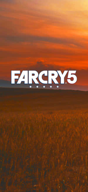 iPhone Xs Far Cry 5 ব্যাকগ্রাউন্ড — নাথিং ফোন (a-সিরিজ) ওয়ালপেপার