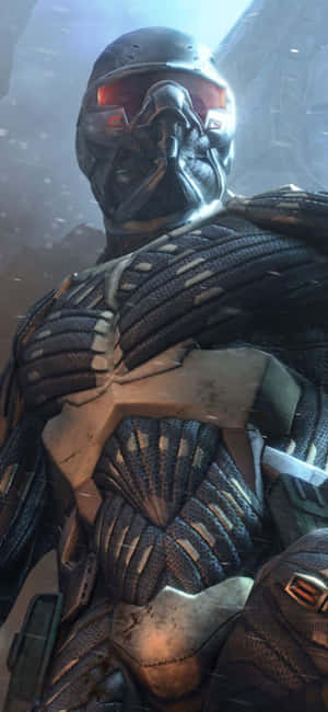 আইফোন X Crysis 3 ব্যাকগ্রাউন্ড — Honor Play11 ওয়ালপেপার