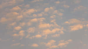 নান্দনিক মেঘদৃশ্য — নান্দনিক মেঘ ওয়ালপেপার
