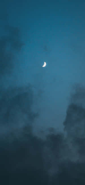 গাঢ় নীল নান্দনিক ছবি — এইচএমডি ওয়ালপেপার