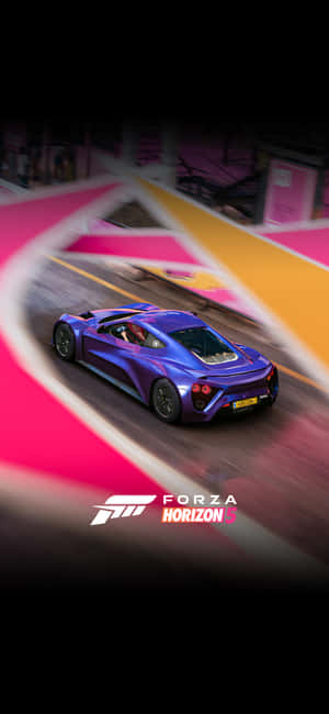 iPhone X Forza Motorsport 7 ব্যাকগ্রাউন্ড — গ্যালাক্সি F36 ওয়ালপেপার