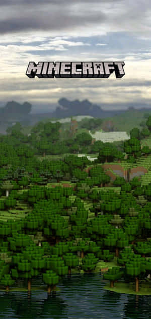 পিক্সেল ৩xl Minecraft ব্যাকগ্রাউন্ড — Honor X80i ওয়ালপেপার