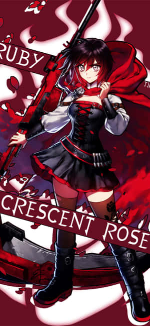 RWBY ছবি — রিয়েলমি নোট ৮০ ওয়ালপেপার