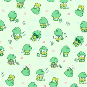 স্যানরিও ব্যাকগ্রাউন্ড — Sanrio GIF ওয়ালপেপার