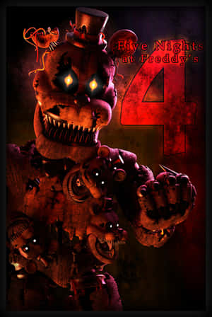 Fnaf ছবি — ভিভো প্যাড6 প্রো ওয়ালপেপার