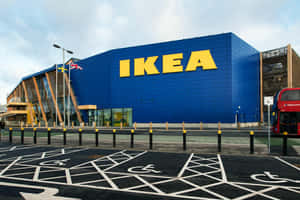 Ikea ছবি — ম্যাকবুক প্রো M4 ওয়ালপেপার