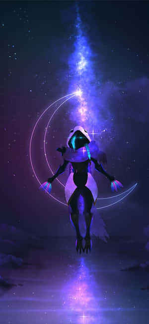 Fortnite Purple — রেডমি নোট 17 প্রো ম্যাক্স ওয়ালপেপার