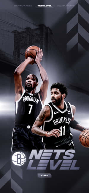 ব্রুকলিন নেটস ব্যাকগ্রাউন্ড — ওয়ানপ্লাস ১৩ ওয়ালপেপার