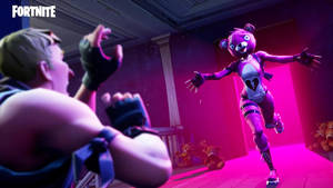 ভীতিকর এবং দুর্দান্ত Fortnite কাডল লিডার — কুল ফর্টনাইট ওয়ালপেপার