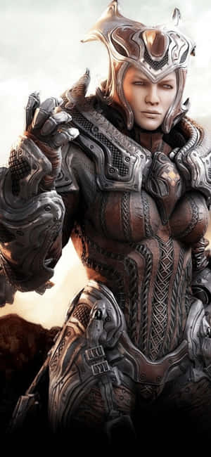 আইফোন X Gears Of War 5 ব্যাকগ্রাউন্ড — মোটো G67 ওয়ালপেপার