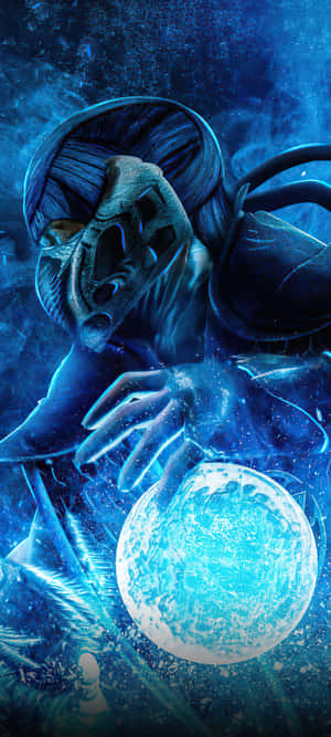 Mortal Kombat 2021 — আইফোন এয়ার ওয়ালপেপার