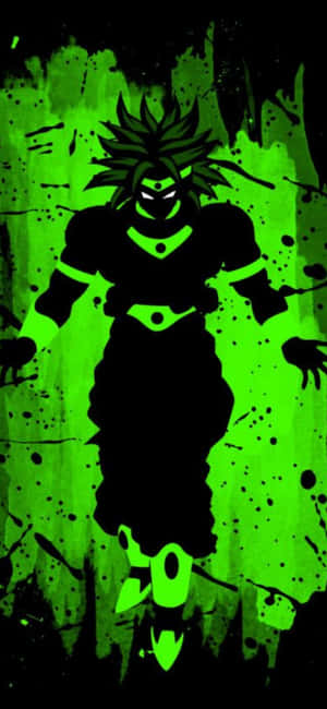Broly Iphone — হুয়াওয়ে নোভা ১৬ আল্ট্রা ওয়ালপেপার