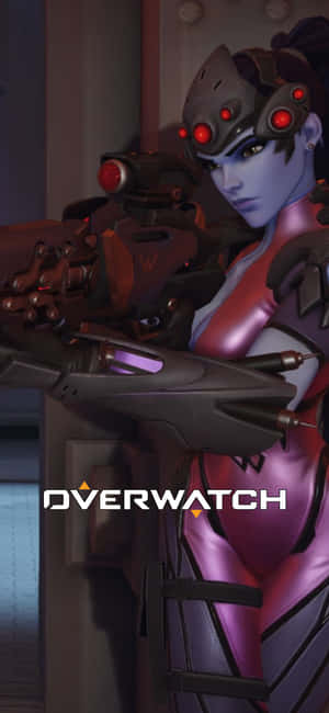 Iphone X Overwatch ব্যাকগ্রাউন্ড — গ্যালাক্সি এস২৫ এজ ওয়ালপেপার