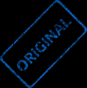 মূল স্ট্যাম্প নীল টেক্সচার