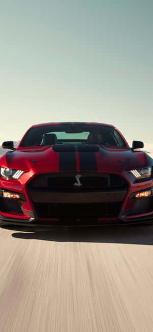 Mustang Iphone — রেডমি নোট ওয়ালপেপার