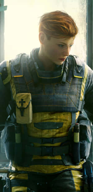 Pixel 3xl Rainbow Six Siege ব্যাকগ্রাউন্ড — পিক্সেল ৪ ওয়ালপেপার