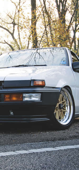ae86 — রেডমি নোট ওয়ালপেপার