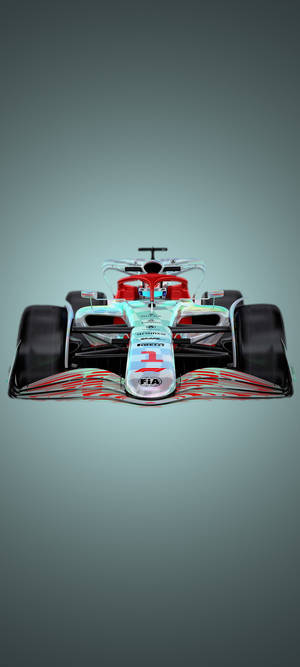 F1 সিলভার অ্যারোজ 2022 ওয়ালপেপার — 1440x3200 ওয়ালপেপার